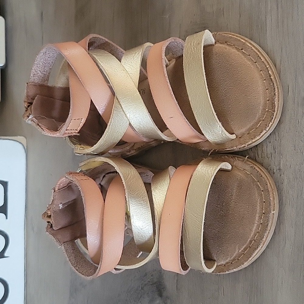Toddler Gladiator sandals